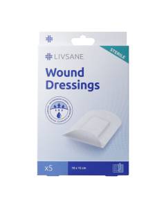 Livsane Sterile Wound Dressings