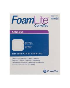 Foam Lite Convatec Silikon-Schaumverband