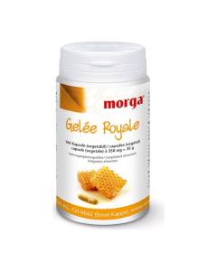 Morga gelée royale capsules végétales