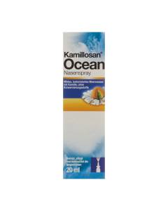 Kamillosan ocean spray nasal