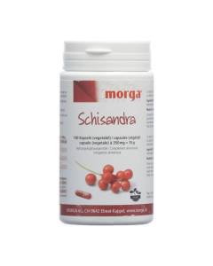 Morga schisandra capsules végétale