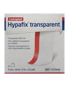 Hypafix transparent non stérile rouleau