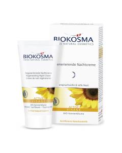 Biokosma aktive crème de nuit