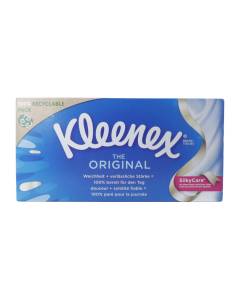 Kleenex original tissues cosmétique