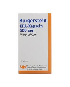 Burgerstein epa-capsules 500 mg