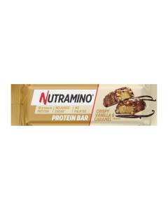 NUTRAMINO Proteinbar Vanilla & Karamell