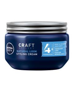 Nivea hair styling men styling crème craft stylers fixation remodelable pot