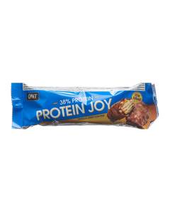 Qnt 38% protein joy bar low sug vani cri