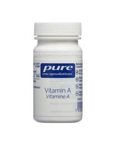 PURE Vitamin A Kaps