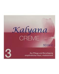 Kalyana 3 crème avec ferrum phosphoricum