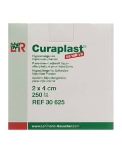 Curaplast Sensitive Injektionspfl
