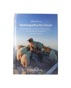 OMIDA Handbuch Homöopathie für Schafe