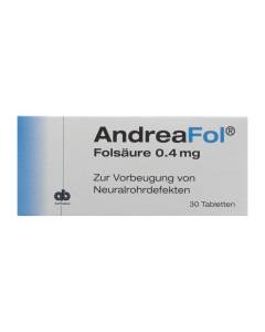 AndreaFol (R) Tabletten­