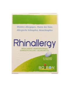 Rhinallergy (r) comprimés