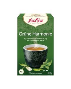 YOGI TEA Grüne Harmonie