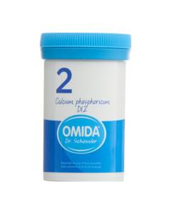 Omida schüssler no2 calcium phosphoricum