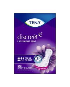 TENA Lady discreet Maxi Night