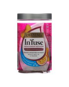 TWININGS Infuse Pfirsich Passionsfrucht