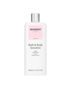 Marbert bath & body sensitive shower cream