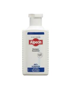 Alpecin shampooing conc anti pellicules