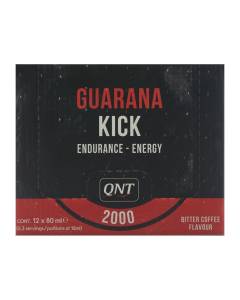 QNT Guarana Kick 2000 Shot Guarana+Caff