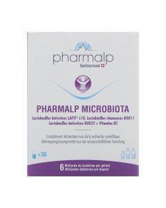 Pharmalp microbiota gélules