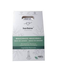 Herbow noix de lavage boule de dosage 100% naturel