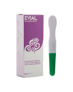 Evial test d'ovulation midstream