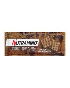 Nutramino nutra-go protein wafer chocolate