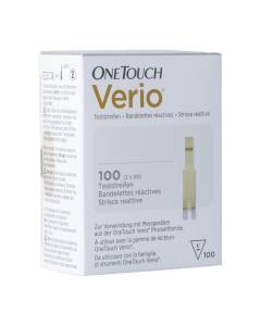 One touch verio bandelettes