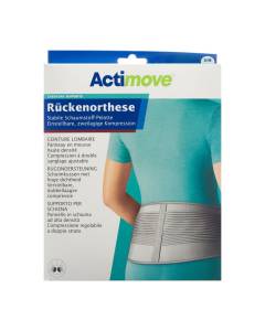 Actimove everyday support ceint lombaire s/m