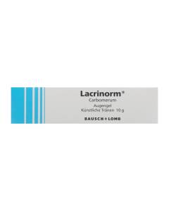 Lacrinorm (R) /- F UD