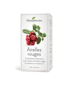 Phytopharma airelles rouges cpr
