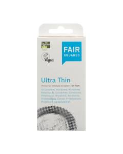 FAIRSQUARED Kondom Ultra thin vegan