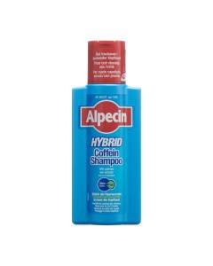 ALPECIN Hybrid Coffein Shampoo D/I/F