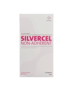 Silvercel non adherent hydroalgin 10x20cm