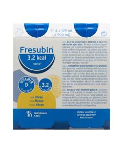 Fresubin 3.2 kcal drink mangue