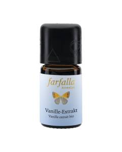 Farfalla vanille extrait