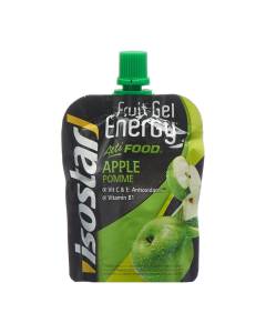 Isostar actifood conc énergét gel apple