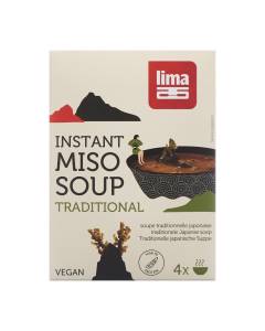 LIMA Miso Suppe Instant