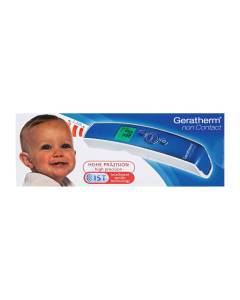 Geratherm non contact thermomètre cllinique infrarouge 1-3 secondes