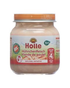 HOLLE Hühnchenfleisch Bio