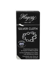 Hagerty silver cloth 30x36cm