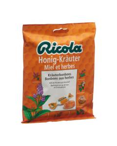 RICOLA Honig-Kräuter Bonbons