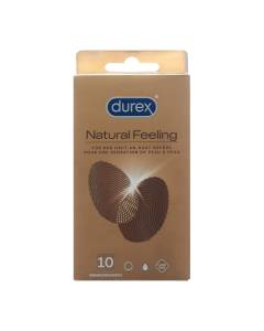 Durex natural feeling préservatif (nouveau)