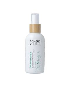 Sanaya aromatique & fleurs de bach spray concentration bio