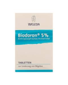 Biodoron (R) 5%, Tabletten