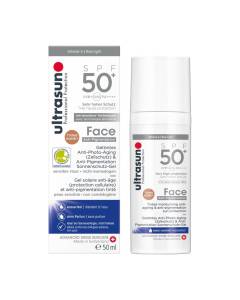 Ultrasun face anti-pigmentation spf50+ honey