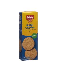 Schär biscuits au beurre sans gluten