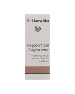DR HAUSCHKA Regeneration Augencreme